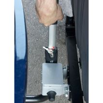 ΜΠΑΓΚΑΖΙΕΡΑ ΚΟΤΣΑΔΟΡΟΥ 280 LT TOWBOX V1 (ΜΑΥΡΟ) Auto Moto Tyres 