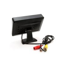 ΟΘΟΝΗ TFT LCD ΑΥΤΟΚΙΝΗΤΟΥ 4,3 INCH - 12V AMiO - 1 ΤΕΜ. Auto Moto Tyres 