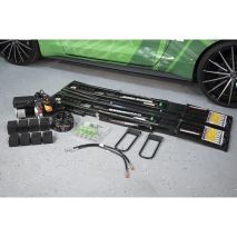 ΦΟΡΗΤΟ ΑΝΥΨΩΤΙΚΟ ΑΥΤΟΚΙΝΗΤΩΝ ΧΑΜΗΛΗΣ ΑΝΥΨΩΣΗΣ QUICKJACK BL-5000SLX - 2.268kg Auto Moto Tyres 