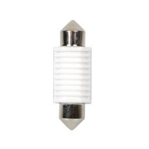 ΛΑΜΠΑΚΙ ΠΛΑΦΟΝΙΕΡΑΣ 9-32V 12x36mm 120lm ΛΕΥΚΟ MEGA-LED12 (ΔΙΠΛΗΣ ΠΟΛΙΚΟΤΗΤΑΣ) BLISTER 1ΤΕΜ. Auto Moto Tyres 