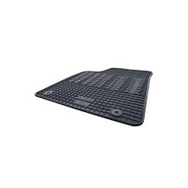 KIT ΜΕ ΜΠΑΡΕΣ ΟΡΟΦΗΣ ΓΙΑ CITROEN AX 5D 1981-1998 ΑΛΟΥΜΙΝΙΟΥ TEMA MENABO (AL1-3360-FIX020G)-2 ΤΕΜ. Auto Moto Tyres 