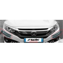 ΔΙΑΚΟΣΜΗΤΙΚΑ ΦΤΕΡΑ SPOILER ΠΡΟΦΥΛΑΚΤΗΡΑ ΜΑΥΡΑ CANARDS 2ΤΕΜ. Auto Moto Tyres 