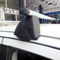 ΜΠΑΡΕΣ ΟΡΟΦΗΣ K1 PRO ALU 130 cm K39 (ΟΒΑΛ/ΑΛΟΥΜΙΝΙΟΥ) - 2 ΤΕΜ. Auto Moto Tyres 