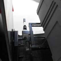 ΜΠΑΓΚΑΖΙΕΡΑ ΚΟΤΣΑΔΟΡΟΥ 400 LT TOWBOX V3 ARCTIC WHITE (ΛΕΥΚΟ) ΜΕ LED ΦΑΝΑΡΙΑ Auto Moto Tyres 