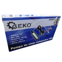 ΑΝΤΛΙΑ ΑΝΑΡΡΟΦΗΣΗΣ ΥΓΡΩΝ (ΛΑΔΙ/ΠΕΤΡΕΛΑΙΟ) ΗΛΕΚΤΡΙΚΗ 12V 60W Φ51 mm 25L/min AMiO - 1 ΤΕΜ. Auto Moto Tyres 