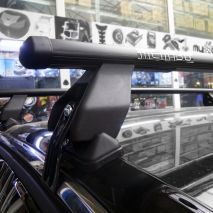 KIT ΜΕ ΜΠΑΡΕΣ ΟΡΟΦΗΣ ΓΙΑ PEUGEOT 3008 5D 2016-2020 ΣΙΔΗΡΟΥ TEMA MENABO (FE2-3360-FIX076G)-2 ΤΕΜ. Auto Moto Tyres 