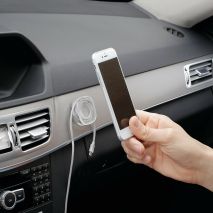 ΒΑΣΗ ΣΤΗΡΙΞΗΣ ΤΗΛΕΦΩΝΟΥ ΚΑΙ ΚΑΛΩΔΙΟΥ (NANO GEL ΥΛΙΚΟ) ΑΥΤΟΚΟΛΛΗΤΗ/ ΠΛΕΝΟΜΕΝΗ 55x55mm Auto Moto Tyres 