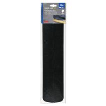 ΜΑΡΣΠΙΕ ΠΟΡΤΑΣ ΕΣΩΤΕΡΙΚΑ (L) 480x55mm CARBON LOOK 2ΤΕΜ. Auto Moto Tyres 