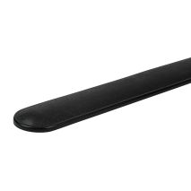 ΠΡΟΣΤΑΤΕΥΤΙΚΑ ΠΡΟΦΥΛΑΚΤΗΡΑ BUMPER PROTECTOR ΜΑΥΡΑ 360x52mm ΜΕ ΑΥΤΟΚΟΛΛΗΤΗ ΤΑΙΝΙΑ 3M 2 ΤΕΜ. Auto Moto Tyres 