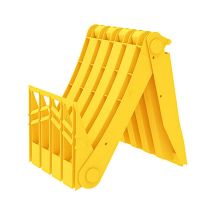 ΤΑΚΟΣ ΤΡΟΧΟΥ ORIGAMY E53 ΘΕΡΜΟΠΛΑΣΤΙΚΟΣ ΚΙΤΡΙΝΟΣ DIN76051/53 463x228mm - 1 ΤΕΜ. Auto Moto Tyres 