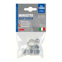 ΠΟΛΟΣ ΜΠΑΤΑΡΙΑΣ 12/24V 1000A 6/6/6mm ΑΡΝΗΤΙΚΟΣ 1ΤΕΜ. Auto Moto Tyres 