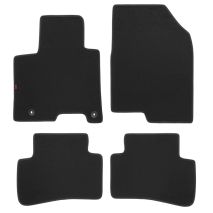 ΜΑΡΚΕ ΠΑΤΑΚΙΑ EXECUTIVE ΜΟΚΕΤΑ ΓΙΑ HYUNDAI TUCSON 11/2020+ ΣΕ ΜΑΥΡΟ ΧΡΩΜΑ ME ΚΟΥΜΠΩΜΑΤΑ LAMPA - 4 ΤΕΜ. Auto Moto Tyres 