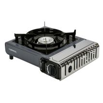 ΦΟΡΗΤΗ ΜΑΓΕΙΡΙΚΗ ΕΣΤΙΑ ΥΓΡΑΕΡΙΟΥ CAMP BISTRO 3 (H ΦΙΑΛΗ ΔΕΝ ΠΕΡΙΛΑΜΒΑΝΕΤΑΙ CG250) 340x280x130mm Auto Moto Tyres 