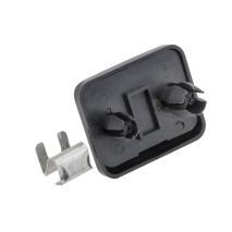 ΚΛΙΠ ΣΤΕΡΕΩΣΗΣ ΣΚΙΑΔΙΟΥ ΜΑΥΡΟ ΓΙΑ AUDI A1 2011+/A3 2004+/A4 2001+/A5 2008+/Q2 2016+ Q3 2012+ Q5 2009+ TT 2007+ Auto Moto Tyres 