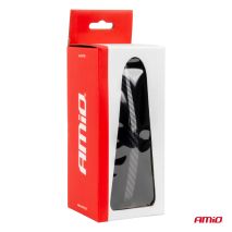 ΚΕΡΑΙΑ ΟΡΟΦΗΣ ΚΑΡΧΑΡΙΑΣ CARBON UNIVERSAL ΑΜΙΟ - 1 ΤΕΜ. Auto Moto Tyres 