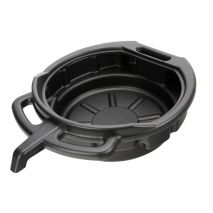 ΛΕΚΑΝΗ ΓΙΑ ΛΑΔΙΑ ΜΕ ΣΤΟΜΙΟ 8L ΔΟΧΕΙΟ ΑΛΛΑΓΗΣ ΛΑΔΙΩΝΣΕ ΜΑΥΡΟ ΧΡΩΜΑ LAMPA - 1 ΤΕΜ. Auto Moto Tyres 