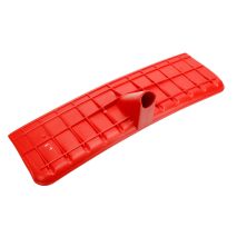 ΦΤΥΑΡΙ ΧΙΟΝΙΟΥ / ΕΚΧΙΟΝΙΣΤΗΡΑΣ ΧΕΙΡΟΣ 600x193mm ΧΩΡΙΣ ΚΟΝΤΑΡΙ ΚΟΚΚΙΝΟ ΚΑΤΑΛΛΗΛΟ ΓΙΑ ΚΟΝΤΑΡΙ L7100.7 LAMPA - 1 ΤΕΜ. Auto Moto Tyres 