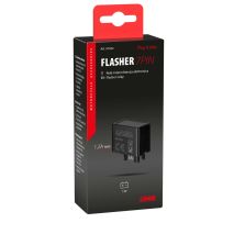LED FLASHER (ΦΛΑΣΙΕΡΑ)  7PIN ΓΙΑ LED ΦΛΑΣ 12V 1,2A max PLUG & PLAY LAMPA - 1 ΤΕΜ. Auto Moto Tyres 
