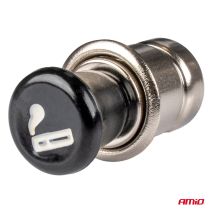 ΑΝΑΠΤΗΡΑΣ 12V (ΜΟΝΟ ΤΟ ΑΡΣΕΝΙΚΟ) ΑΜΙΟ - 1 ΤΕΜ. Auto Moto Tyres 