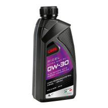 ΛΑΔΙ ΚΙΝΗΤΗΡΑ 0W30 ΓΙΑ DIESEL (PEUGEOT/CITROEN/DS/TOYOTA) ΣΥΝΘΕΤΙΚΟ EURO 4/5/6 1LT LAMPA - 1τεμ. Auto Moto Tyres 