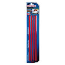 CATA-REFLEX 370x10mm 4ΤΜΧ ΚΟΚΚΙΝΑ Auto Moto Tyres 