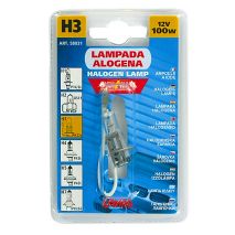 H3 ΑΛΟΓΟΝΟΥ 12V/100W 42mm PK22s ΛΑΜΠΑ Auto Moto Tyres 
