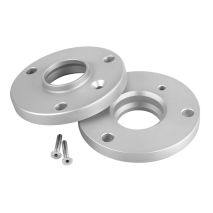 ΑΠΟΣΤΑΤΕΣ ΠΡΟΣΘΗΚΕΣ ΤΡΟΧΩΝ 20 mm B10 ΚΑΡΕ 4 X 108 mm ΚΕΝΤΡΟ 63,4 mm ΔΙΑΜΕΤΡΟΣ 12 mm ΓΙΑ FORD / MAZDA - 2 ΤΕΜ. Auto Moto Tyres 