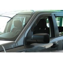 ΑΝΕΜΟΘΡΑΥΣΤΕΣ ΓΙΑ LAND ROVER FREELANDER II 5D 2008+ ΖΕΥΓΑΡΙ ΑΠΟ ΕΥΚΑΜΠΤΟ ΦΙΜΕ ΠΛΑΣΤΙΚΟ HEKO - 2 ΤΕΜ. Auto Moto Tyres 