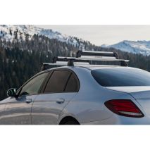 ΒΑΣΗ ΣΚΙ ΟΡΟΦΗΣ 6 ΖΕΥΓΑΡΙΑ ΣΚΙ /4 SNOWBOARD ΑΛΟΥΜΙΝΙΟΥ ΜΕ ΚΛΕΙΔΙ NORDIC-KING 80cm Auto Moto Tyres 