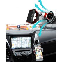 XENOMIX Βάση Στήριξης Κινητού P6000 Μαύρη Auto Moto Tyres 