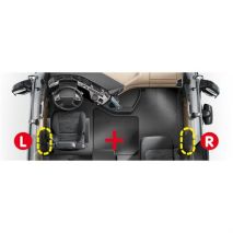 Πρόσθετες Εσωτερικές Κλειδαριές Πόρτας 2 τεμ. για MAN: TGA / TGX / TGS Auto Moto Tyres 