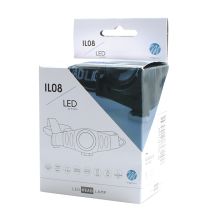 ΦΑΚΟΣ ΚΕΦΑΛΗΣ ΕΡΓΑΣΙΑΣ 150 lm 1 CREE LED ΛΕΥΚΟΥ ΦΩΤΙΣΜΟΥ ΚΑΙ ΜΕ 3 ΛΕΙΤΟΥΡΓΙΕΣ (50 x 40 x 75 mm) M-TECH Auto Moto Tyres 