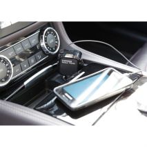 ΑΝΤΑΠΤΟΡΑΣ ΑΝΑΠΤΗΡΑ 12/24V ΜΕ 1 USB ΚΑΙ ΚΑΛΩΔΙΟ ΦΟΡΤΙΣΗΣ MICRO USB 90cm 3100mA FAST CHARGER Auto Moto Tyres 