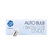 R5W 12V 5W BA15s (ΦΟΥΝΤΟΥΚΙ) STANDARD ΑΛΟΓΟΝΟΥ ΚΟΥΤΙ 10ΤΕΜ. Auto Moto Tyres 