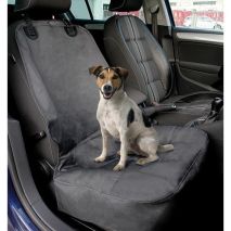 ΚΑΛΥΜΜΑ ΚΑΘΙΣΜΑΤΟΣ PETS ΦΟΡΕΤΟ ΜΕ ΚΛΙΠ ΚΑΙ ΛΑΣΤΙΧΟ ΑΔΙΑΒΡΟΧΟ ΜΑΥΡΟ 1ΤΕΜ. Auto Moto Tyres 
