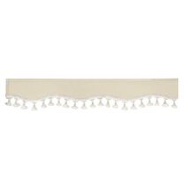 ΣΕΤ ΚΟΥΡΤΙΝΕΣ ΝΤΑΛΙΚΑΣ PREMIER ΚΡΕΜ (CREAM) 9ΤΕΜ. Auto Moto Tyres 