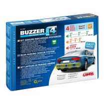 ΣΥΣΤΗΜΑ ΠΑΡΚΑΡΙΣΜΑΤΟΣ 12V 4 ΜΑΤΙΑ ΜΕ BUZZER R4 Auto Moto Tyres 