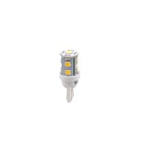 T10 W5W 24V W1,2x9,5d LED 9xSMD3528 ΛΕΥΚΟ ΔΙΑΘΛΑΣΗ (ΚΑΡΦΩΤΟ ΑΚΑΛΥΚΟ) HEAVY DUTY BLISTER 2ΤΕΜ. M-TECH Auto Moto Tyres 