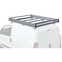 ΣΧΑΡΑ ΟΡΟΦΗΣ KARGO RACK 140x130cm ΣΙΔΕΡΕΝΙΑ ΜΕ ΠΛΑΙΝΑ ΠΡΟΦΙΛ ΑΛΟΥΜΙΝΙΟΥ Auto Moto Tyres 