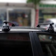KIT ΜΕ ΜΠΑΡΕΣ ΟΡΟΦΗΣ ΓΙΑ AUDI A3/S3 8V SEDAN 4D 2013+ ΣΙΔΗΡΟΥ ΜΕΝΑΒΟ (FE1-3360-FIX003G) Auto Moto Tyres 