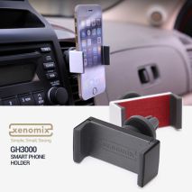 ΒΑΣΗ ΚΙΝΗΤΟΥ ΑΕΡΑΓΩΓΟΥ XENOMIX DURAB ΜΑΥΡΗ Auto Moto Tyres 