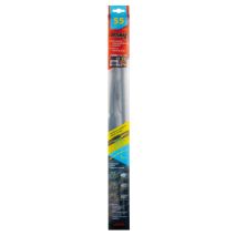 ΥΑΛΟΚΑΘΑΡΙΣΤΗΡΑΣ ΦΟΡΤΗΓΟΥ OPTIMAX 55 cm (22 INCH) ΜΕ 3 ΑΝΤΑΠΤΟΡΕΣ ΚΑΙ ΑΚΡΟΦΥΣΙΟ ΓΙΑ ΠΑΡΟΧΗ ΝΕΡΟΥ - 1 ΤΕΜ. Auto Moto Tyres 