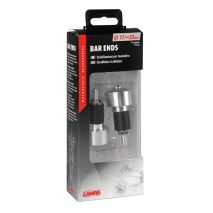 ΑΝΤΙΒΑΡΑ ΤΙΜΟΝΙΟΥ MOTO BAR ENDS ΜΕ ΕΣΩΤΕΡΙΚΗ ΔΙΑΜΕΤΡΟ 17-23 mm (ΑΝΟΔΙΩΜΕΝΟ ΑΛΟΥΜΙΝΙΟ) - 2 ΤΕΜ. Auto Moto Tyres 