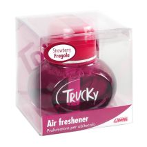 ΑΡΩΜΑΤΙΚΟ TRUCKY ΦΡΑΟΥΛΑ 150 ml (ΦΟΥΞΙΑ/ΑΥΤΟΚΟΛΛΗΤΗ ΒΑΣΗ) Auto Moto Tyres 