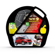 ΑΛΥΣΙΔΕΣ ΧΙΟΝΙΟΥ WINTER EXTREME WX9 - 9mm Ν80.5 LAMPA - 2 ΤΕΜ. Auto Moto Tyres 