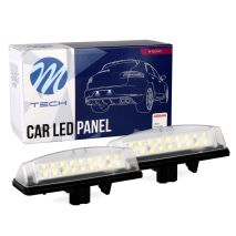 TOYOTA CAMRY 2006+  ΦΩΤΑ ΠΙΝΑΚΙΔΑΣ 18 LED 2ΤΕΜ. Auto Moto Tyres 