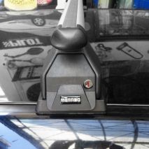 KIT ΜΕ ΜΠΑΡΕΣ ΟΡΟΦΗΣ ΓΙΑ MAZDA CX-7 5D ΜΕ ΟΠΕΣ FIXPOINT ΣΤΗΝ ΟΡΟΦΗ 2006-2012 ΑΛΟΥΜΙΝΙΟΥ TEMA MENABO (AL1-3360-FIX509FP)-2 ΤΕΜ. Auto Moto Tyres 