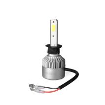 H1 LED SET C6 9-32V 6.500K 10.000lm 4 X 10W ΛΑΜΠΑ ΜΕ COB EPISTAR 1021 LED ΚΑΙ ΑΝΕΜΙΣΤΗΡΑΚΙ M-TECH - 2 ΤΕΜ. Auto Moto Tyres 