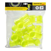 ΚΑΠΑΚΙΑ ΔΕΙΚΤΕΣ ΠΑΞΙΜΑΔΙΩΝ 30mm DUSTITE ΓΙΑ ΟΠΤΙΚΟ ΕΛΕΓΧΟ ΧΑΛΑΡΩΣΗΣ ΚΑΙ ΞΕΒΙΔΩΜΑΤΟΣ - 20 ΤΕΜ.ΔΕΙΚΤΕΣ ΠΑΞΙΜΑΔΙΩΝ 32mm DUSTITE LR ΓΙΑ ΟΠΤΙΚΟ ΕΛΕΓΧΟ ΧΑΛΑΡΩΣΗΣ & ΞΕΒΙΔΩΜΑΤΟΣ 20ΤΕΜ. Auto Moto Tyres 
