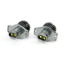 BMW ΣΕΙΡΑ 3 E90 ΛΑΜΠΑΚΙΑ ΓΙΑ ANGEL ΜΕ KIT XENON 340lm 20W ΑΜΙΟ -  2ΤΕΜ. Auto Moto Tyres 